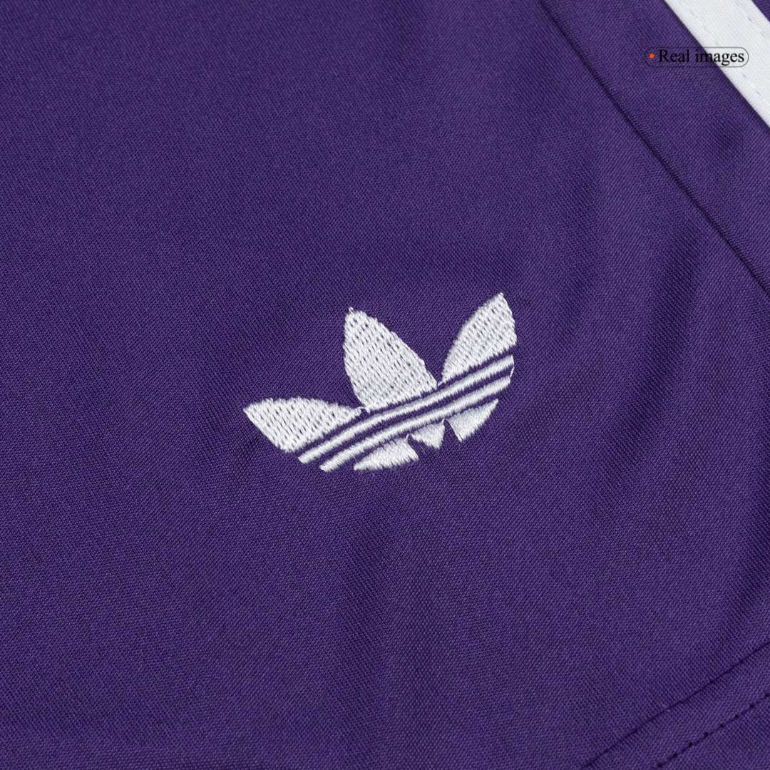 Kid's Scotland Away Soccer Jersey Kit(Jersey+Shorts) World Cup 2026 Coral - gojersey