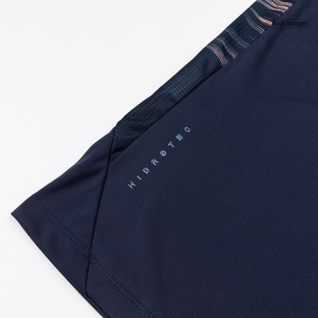 Ecuador Away Soccer Jersey World Cup 2026 Navy - gojersey