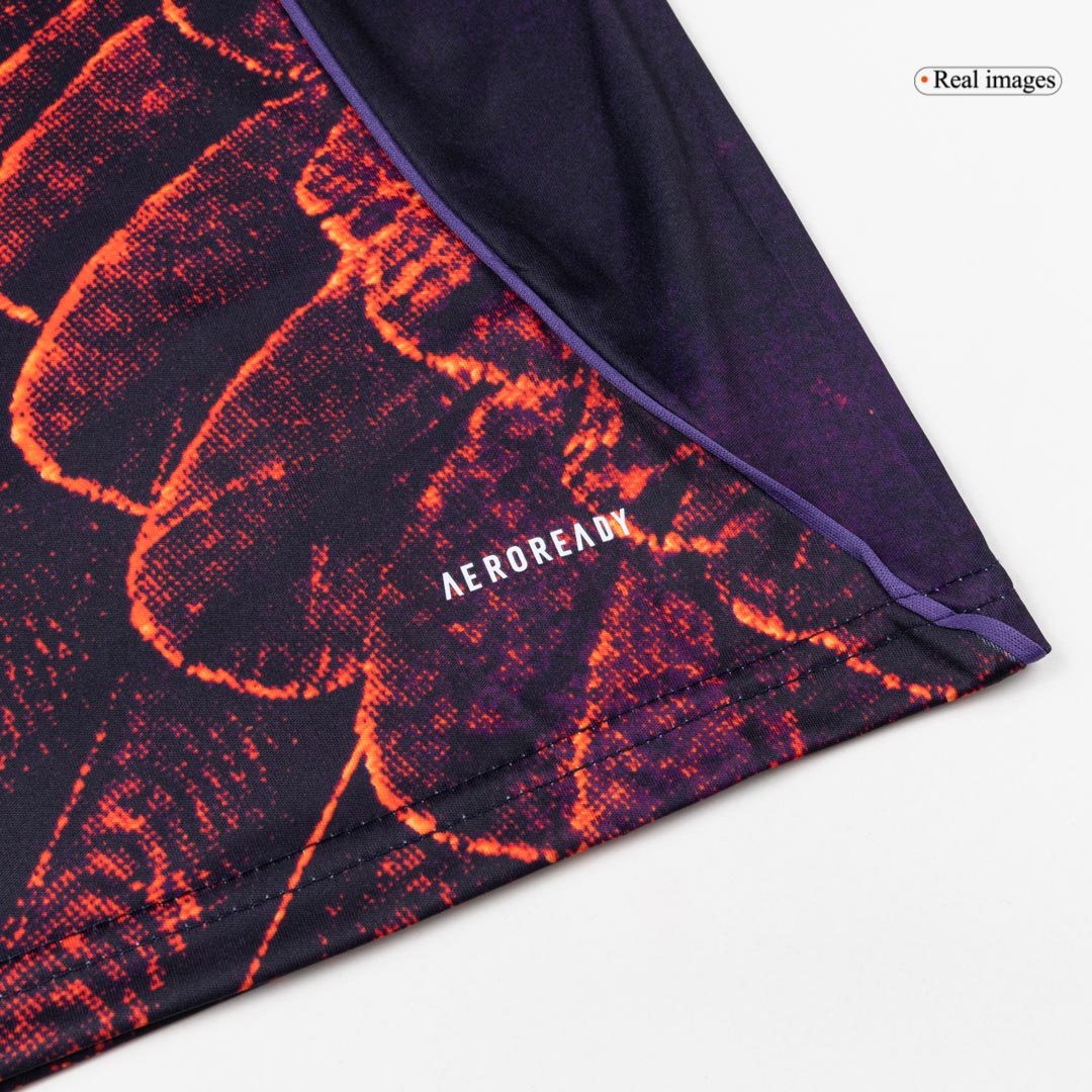 Benfica Fourth Away Soccer Jersey 2025/26 - gojersey