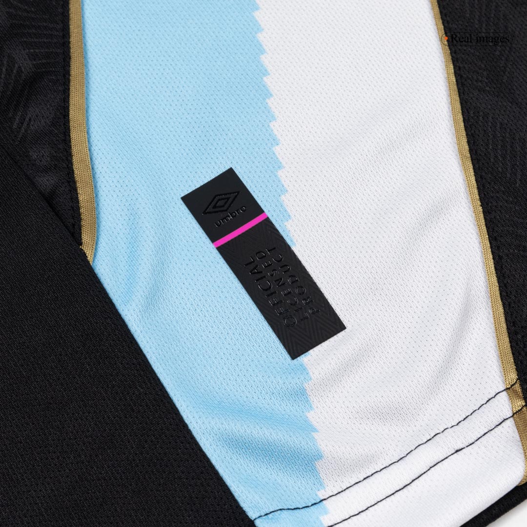 Guatemala Away Soccer Jersey World Cup 2026 Black - gojersey