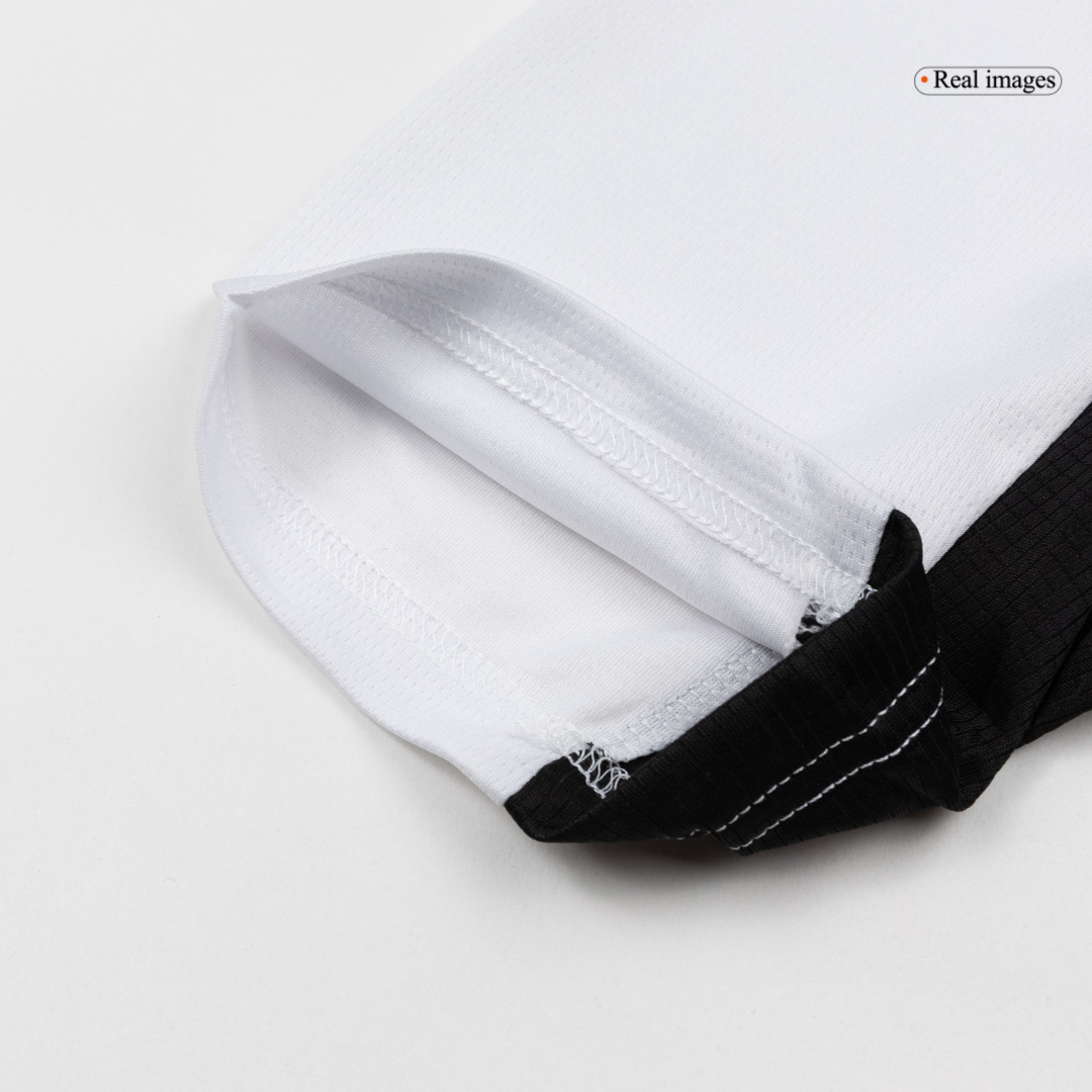 Ghana Home Soccer Jersey World Cup 2026 White - gojersey