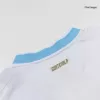 Guatemala Home Soccer Jersey World Cup 2026 White - gojersey