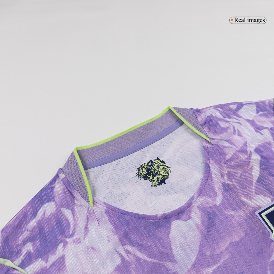 South Korea Away Soccer Jersey Authentic 2026 - gojersey