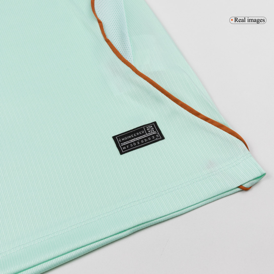 France Away Soccer Jersey World Cup 2026 Blue - gojersey