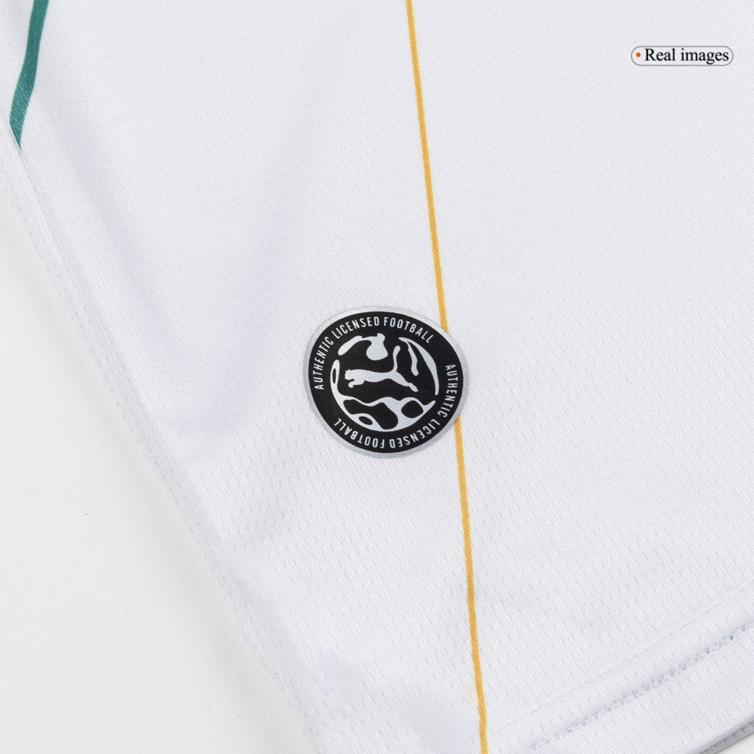 Ghana Home Soccer Jersey World Cup 2026 White - gojersey