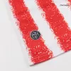 Paraguay Home Soccer Jersey World Cup 2026 Red & White - gojersey