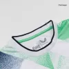 Nothern Ireland Away Soccer Jersey World Cup 2026 White - gojersey
