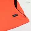 Netherlands Home Soccer Jersey World Cup 2026 Orange - gojersey