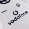 Manchester United Away Soccer Jersey Retro 2000/01 - gojersey