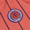 Kid's Scotland Away Soccer Jersey Kit(Jersey+Shorts) World Cup 2026 Coral - gojersey
