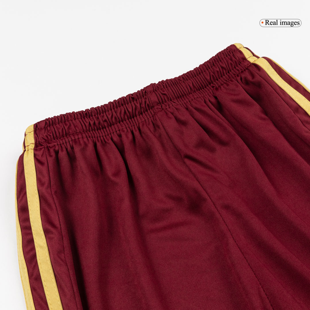 Kid's Spain Home Jersey Kit (Jersey+Shorts）World Cup 2026 - gojersey