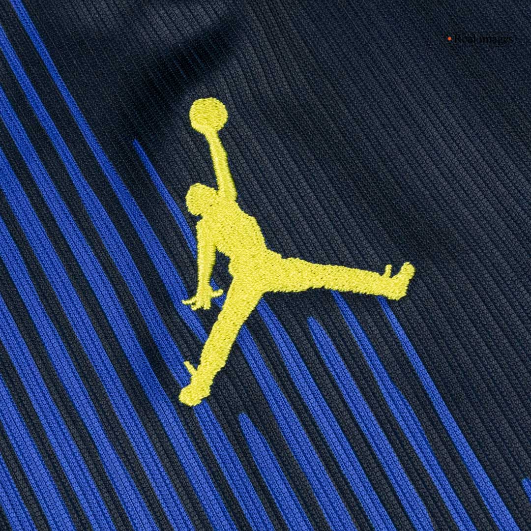 VINI JR. #7 Brazil Away Soccer Jersey World Cup 2026 Navy - gojersey