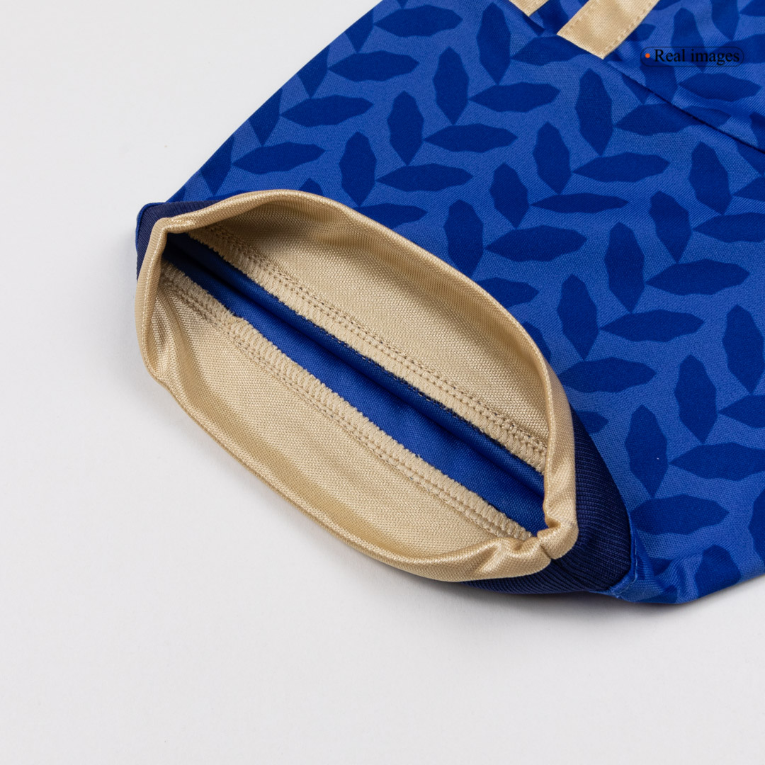 RASPADORI #11 Italy Home Soccer Jersey World Cup 2026 Blue - gojersey