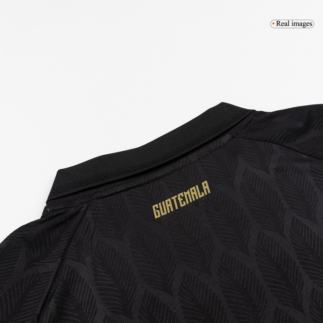 Canada Away Soccer Jersey World Cup 2026 Black - gojersey