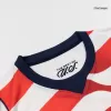 USA Home Soccer Jersey World Cup 2026 Red&White - gojersey