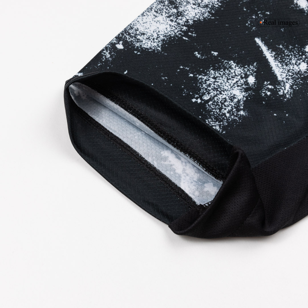 Canada Away Soccer Jersey World Cup 2026 Black - gojersey