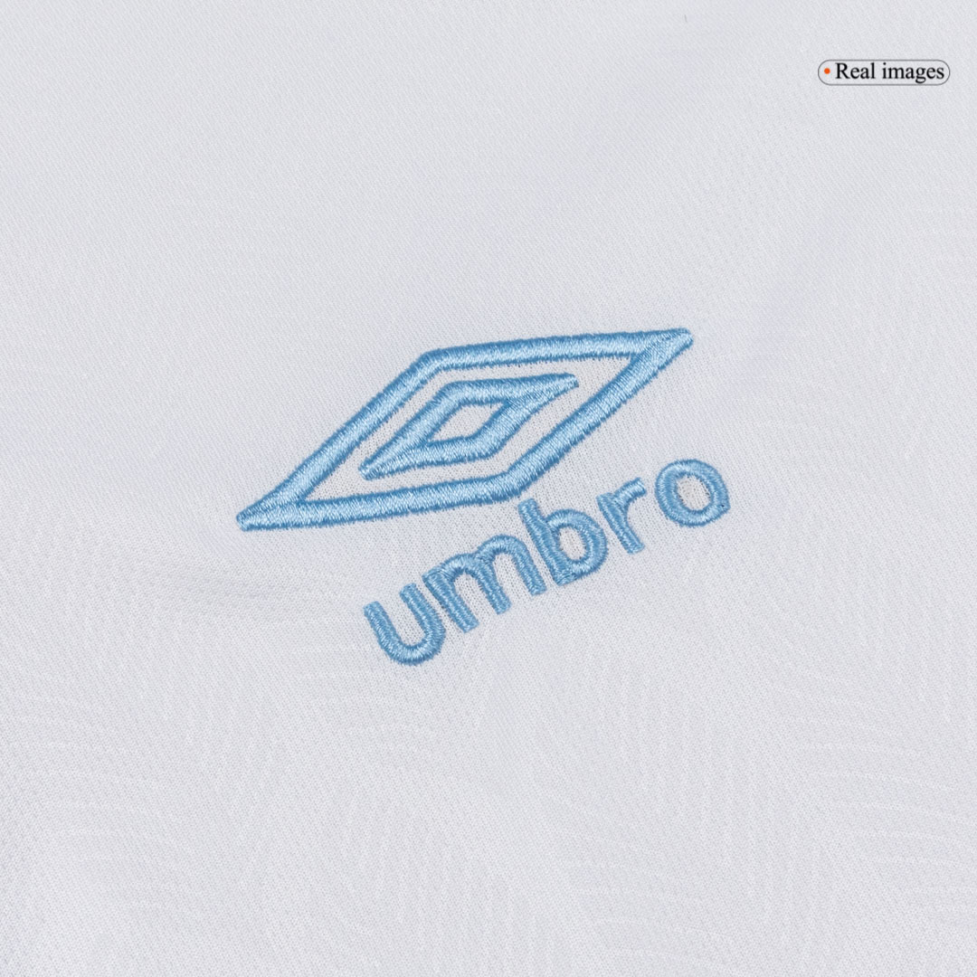 Guatemala Home Soccer Jersey World Cup 2026 White - gojersey