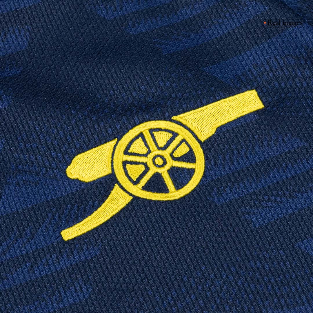 Arsenal Away Soccer Jersey 2026/27 - gojersey