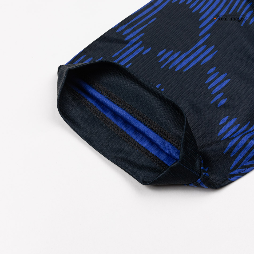 VINI JR. #7 Brazil Away Soccer Jersey World Cup 2026 Navy - gojersey