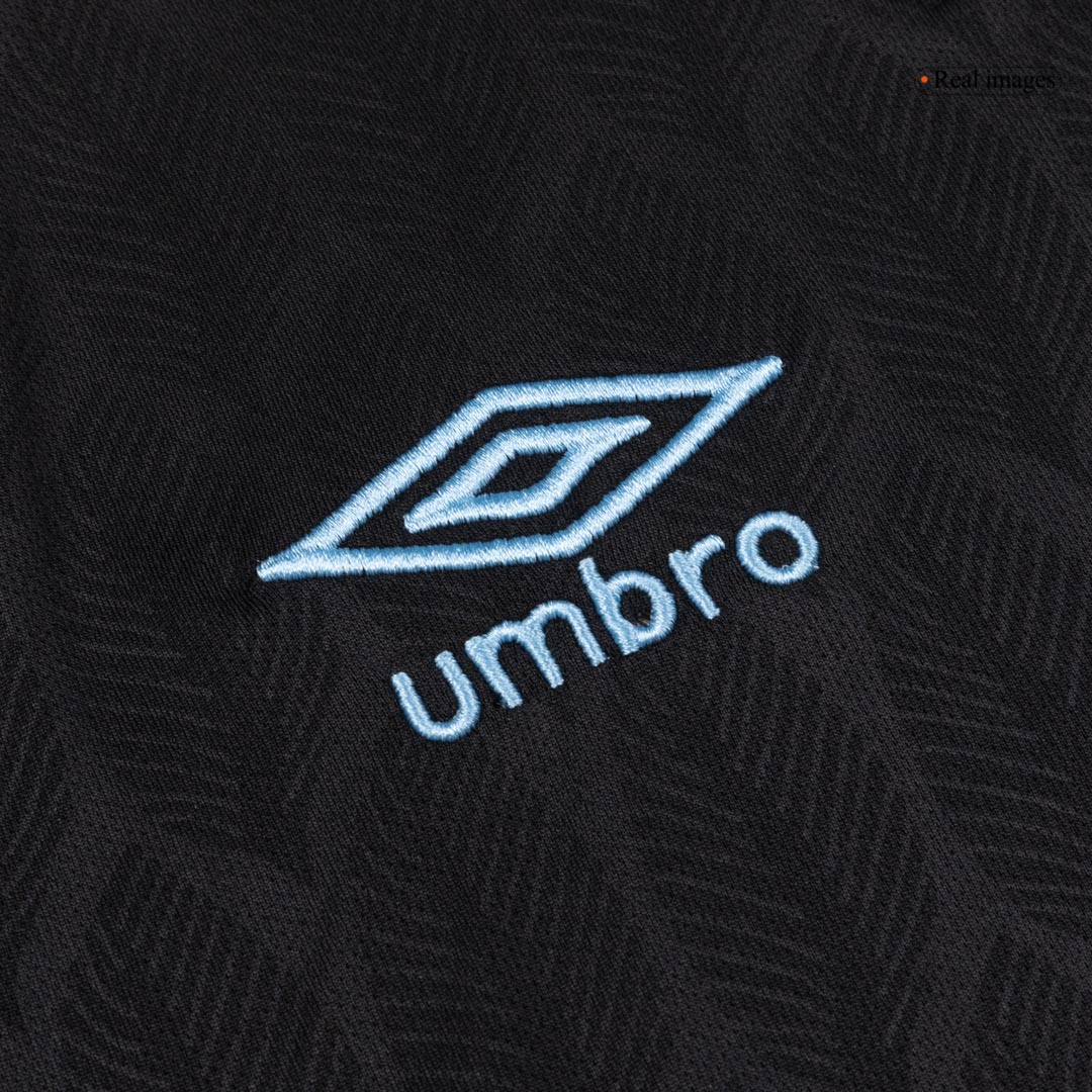 Guatemala Away Soccer Jersey World Cup 2026 Black - gojersey