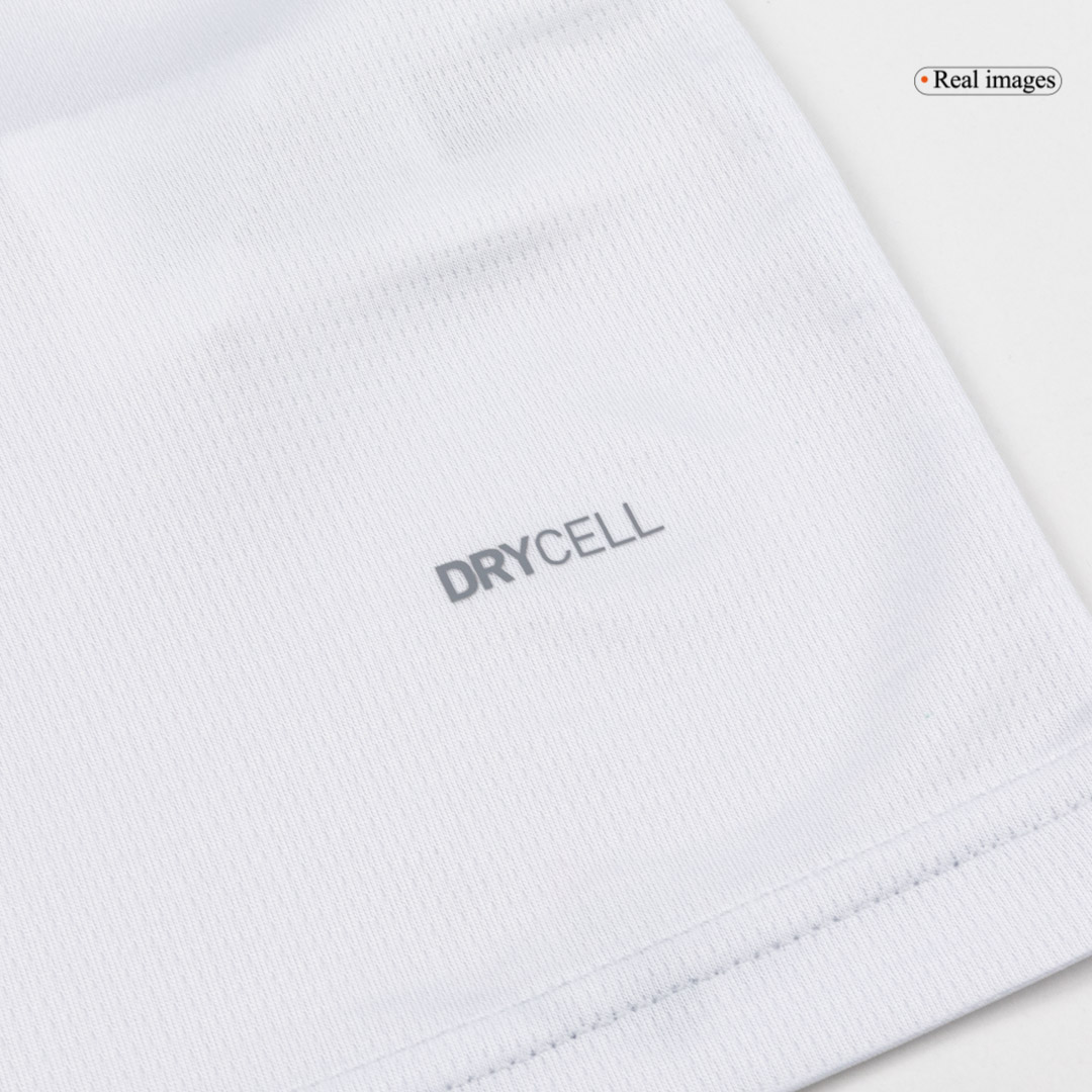 Ghana Home Soccer Jersey World Cup 2026 White - gojersey