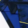 Brazil Away Soccer Jersey World Cup 2026 Navy - gojersey