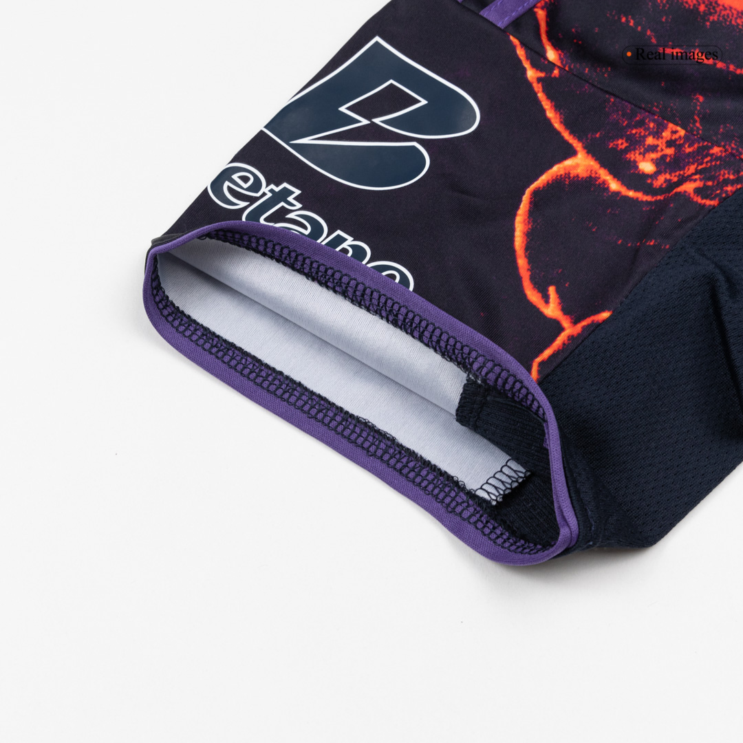 Benfica Fourth Away Soccer Jersey 2025/26 - gojersey