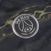 Kid's PSG Jordan Night Edition Soccer Jersey Kit(Jersey+Shorts) 2025/26 Black - gojersey