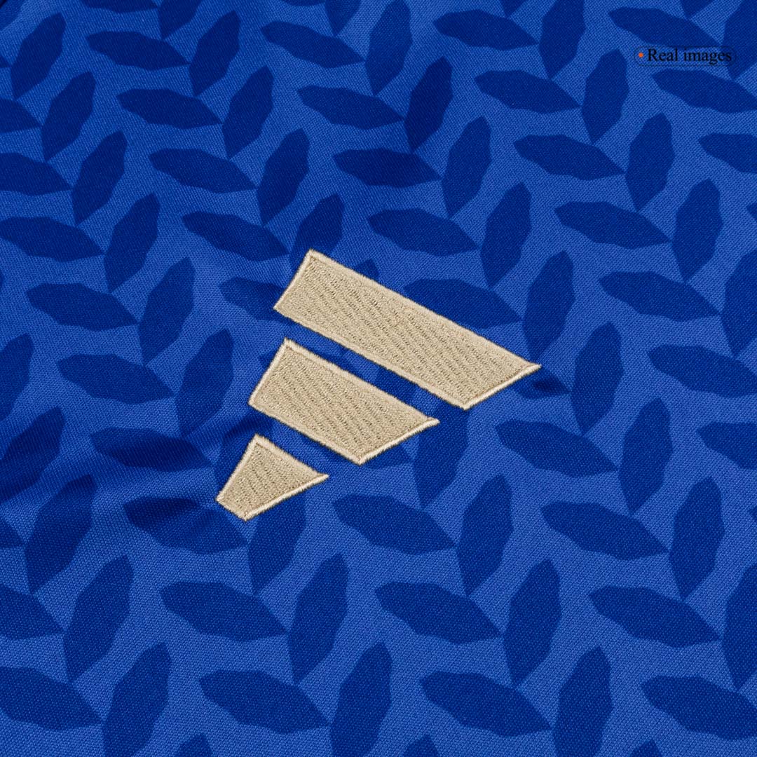 BARELLA #18 Italy Home Soccer Jersey World Cup 2026 Blue - gojersey