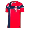 BRAUT HAALAND #9 Norway Home Jersey World Cup 2026 - gojersey