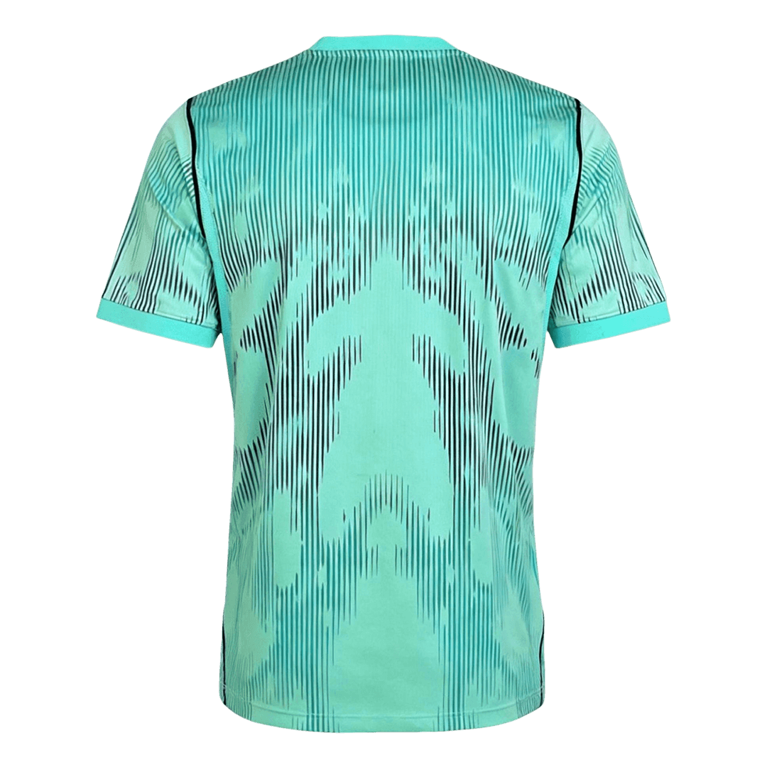 Brazil Hollywood Keepers Soccer Jersey World Cup 2026 Green - gojersey