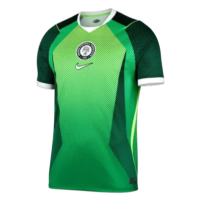 Nigeria Home Soccer Jersey Authentic 2026 - gojersey