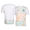 Côte d'Ivoire Away Soccer Jersey World Cup 2026 White - gojersey