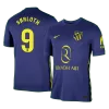 Atletico Madrid SØRLOTH #9 Away Soccer Jersey 2025/26 - gojersey