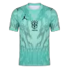 Brazil Hollywood Keepers Soccer Jersey World Cup 2026 Green - gojersey