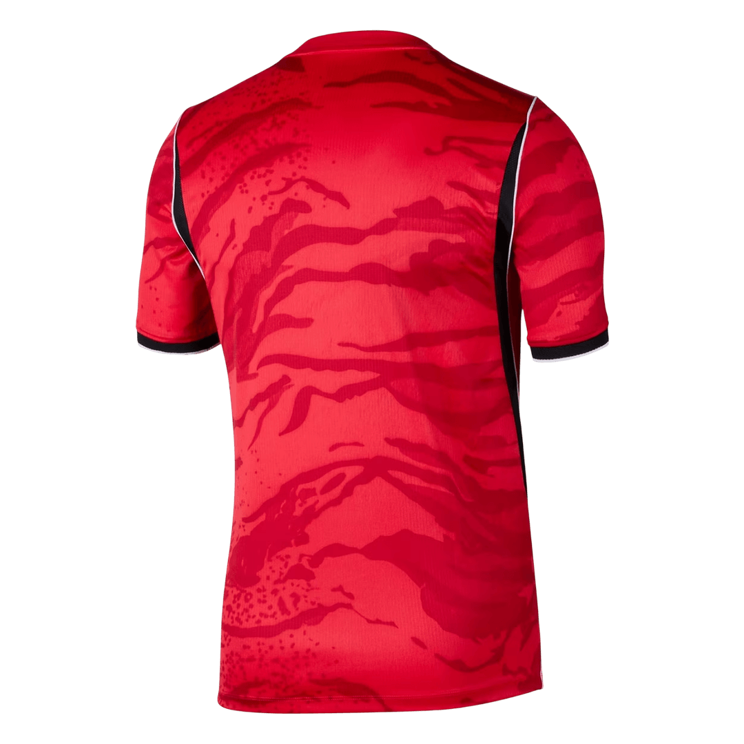 South Korea Home Soccer Jersey World Cup 2026 Red - gojersey