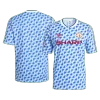 Manchester United Away Soccer Jersey Retro 1990/92 - gojersey