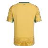 Ghana Away Soccer Jersey World Cup 2026 Yellow - gojersey