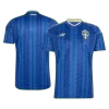 Sweden Away Soccer Jersey World Cup 2026 Blue - gojersey