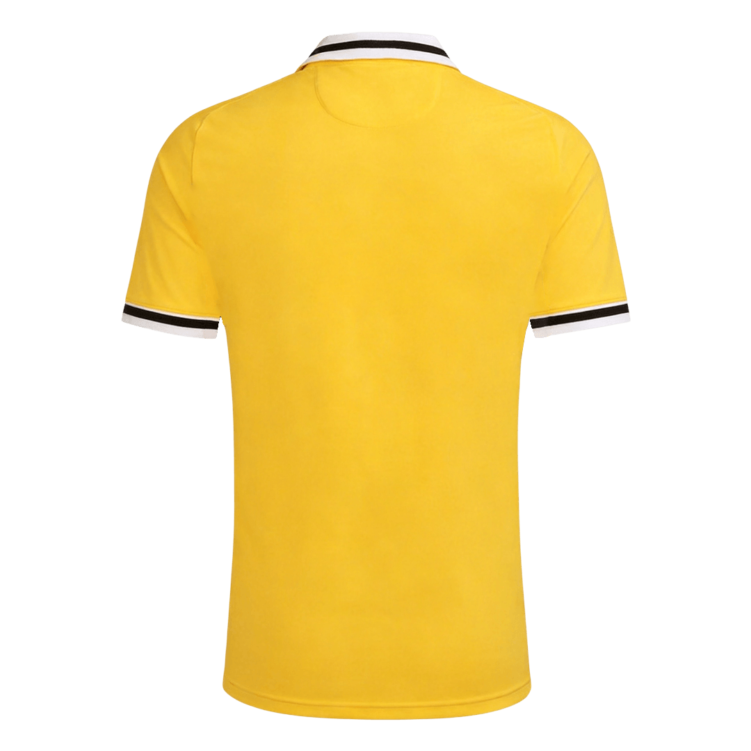 Juventus Away Soccer Jersey Retro 2013/14 - gojersey