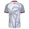 Haiti Away Soccer Jersey World Cup 2026 White - gojersey