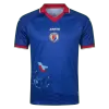 Haiti Home Soccer Jersey World Cup 2026 Blue - gojersey