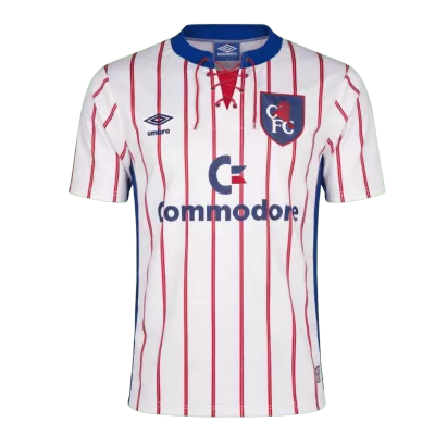 Chelsea Away Soccer Jersey Retro 1992/94 - gojersey