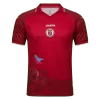 Haiti Third Soccer Jersey World Cup 2026 Red - gojersey