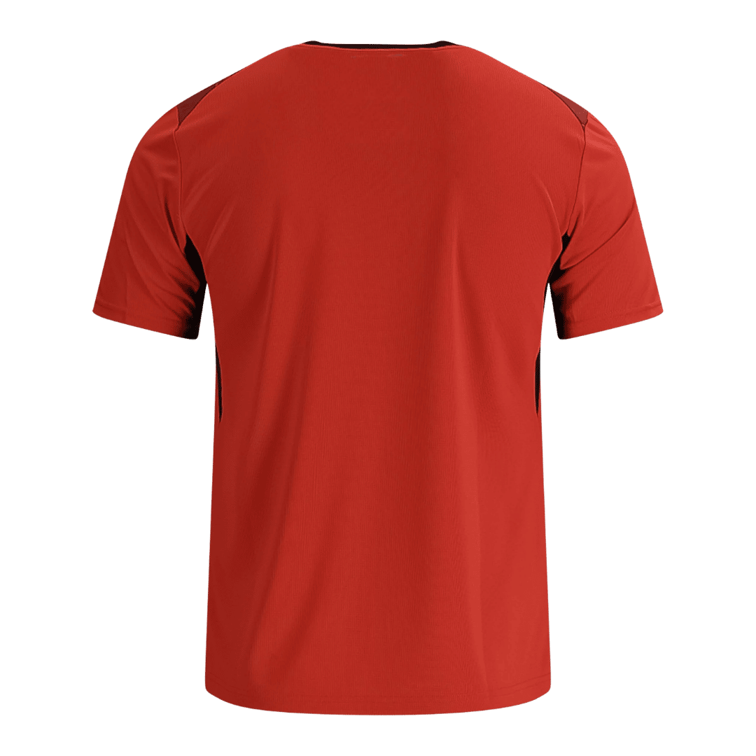 Egypt Home Soccer Jersey World Cup 2026 Red - gojersey