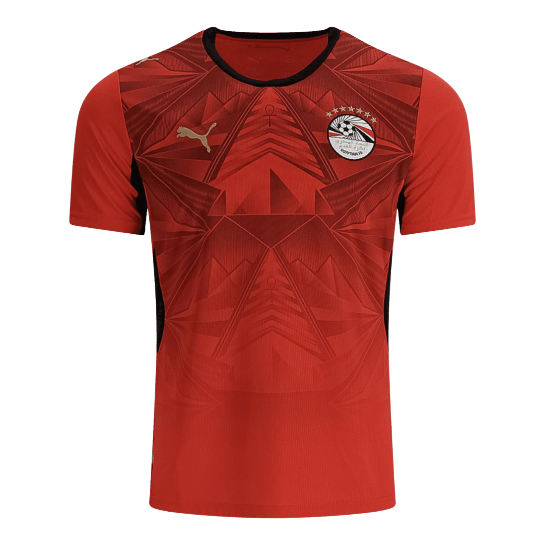 Egypt Home Soccer Jersey World Cup 2026 Red - gojersey