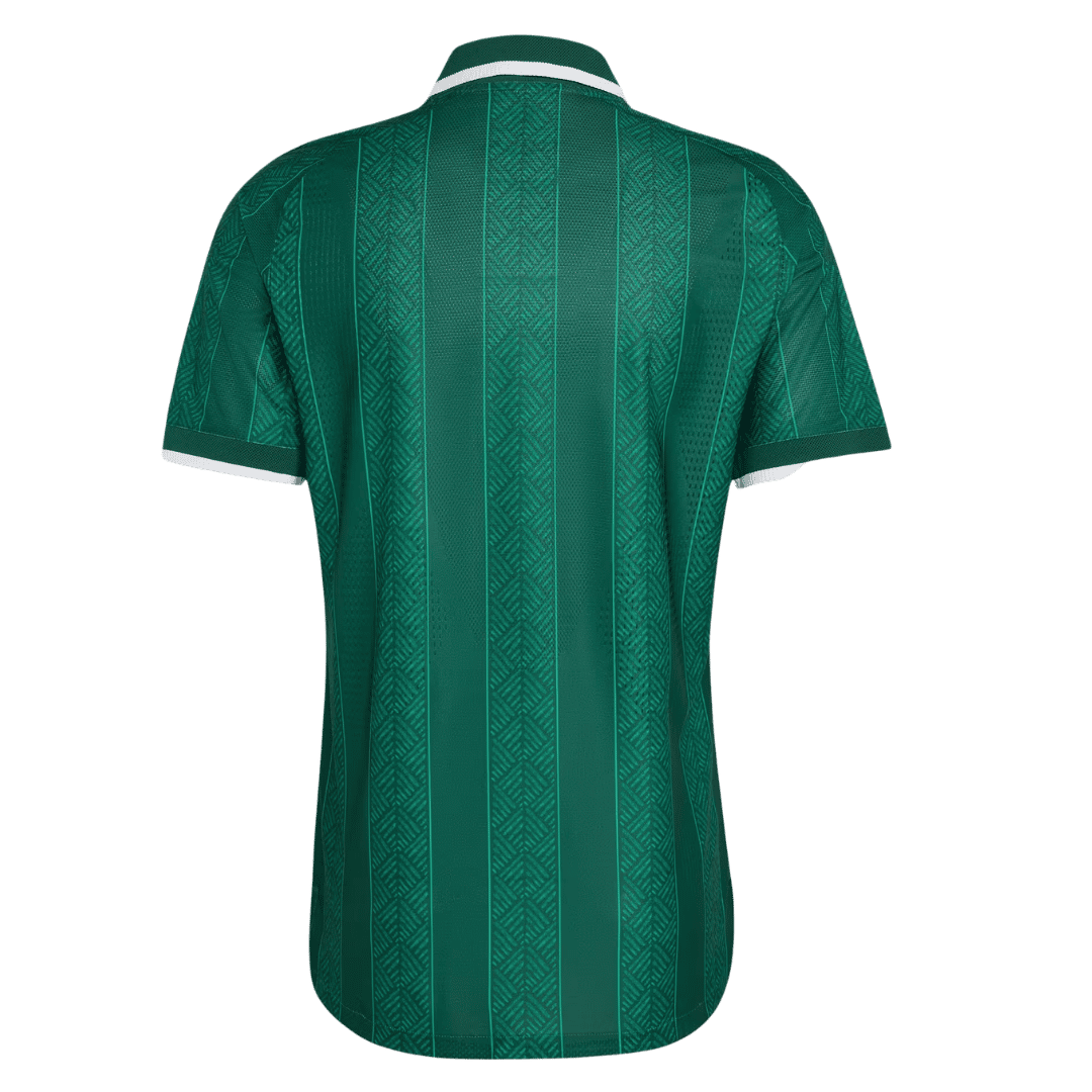 South Africa Away Soccer Jersey Authentic 2026 - gojersey