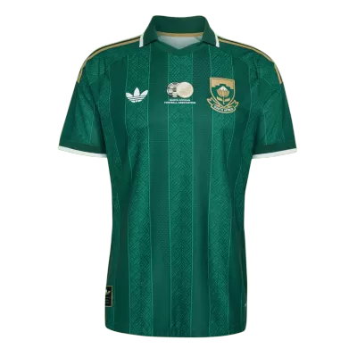 South Africa Away Soccer Jersey Authentic 2026 - gojersey