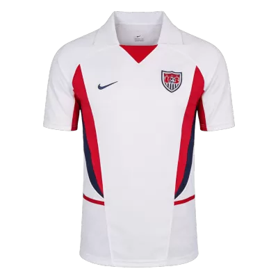 USA 主场 Soccer Jersey Retro 2002 - gojersey