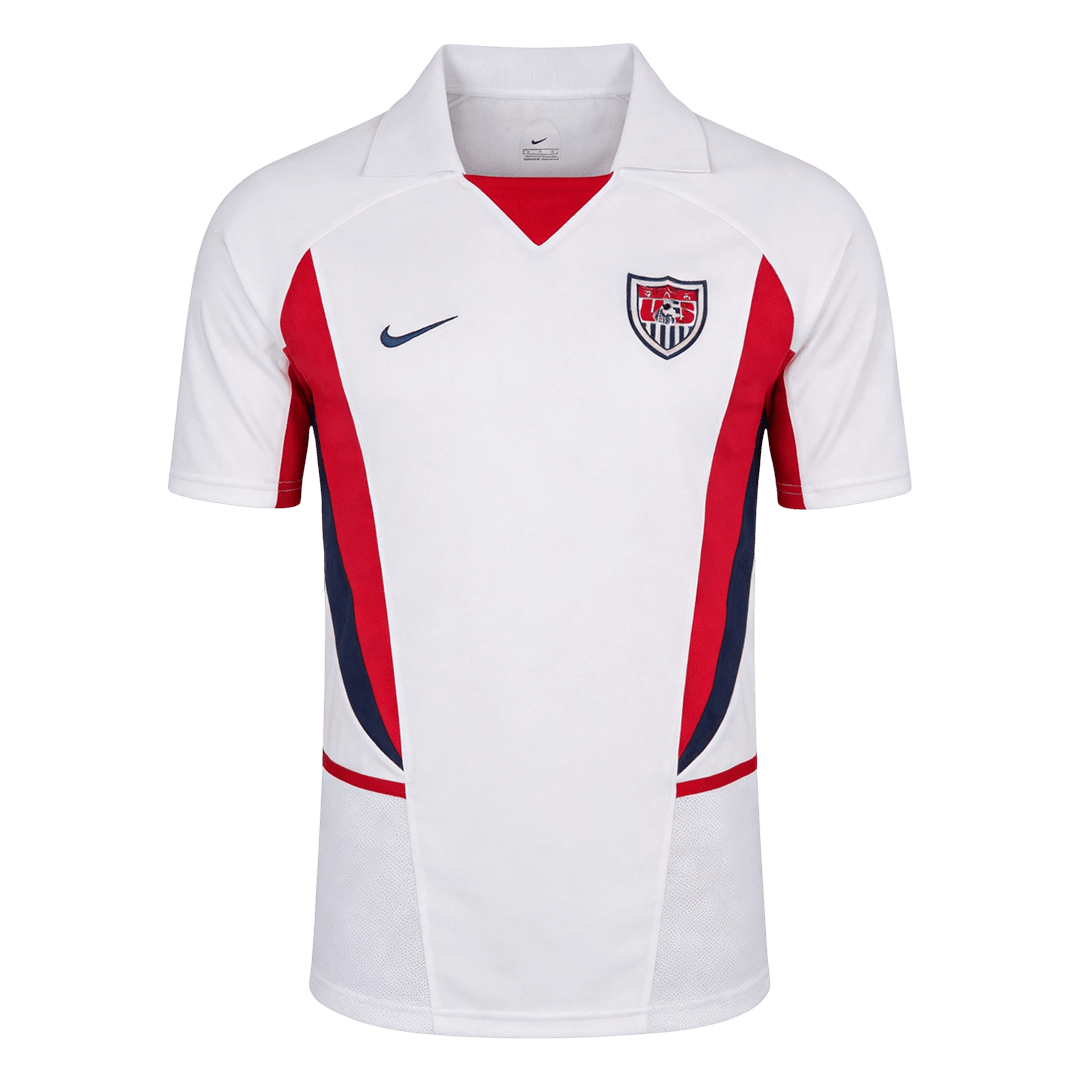 USA 主场 Soccer Jersey Retro 2002 - gojersey